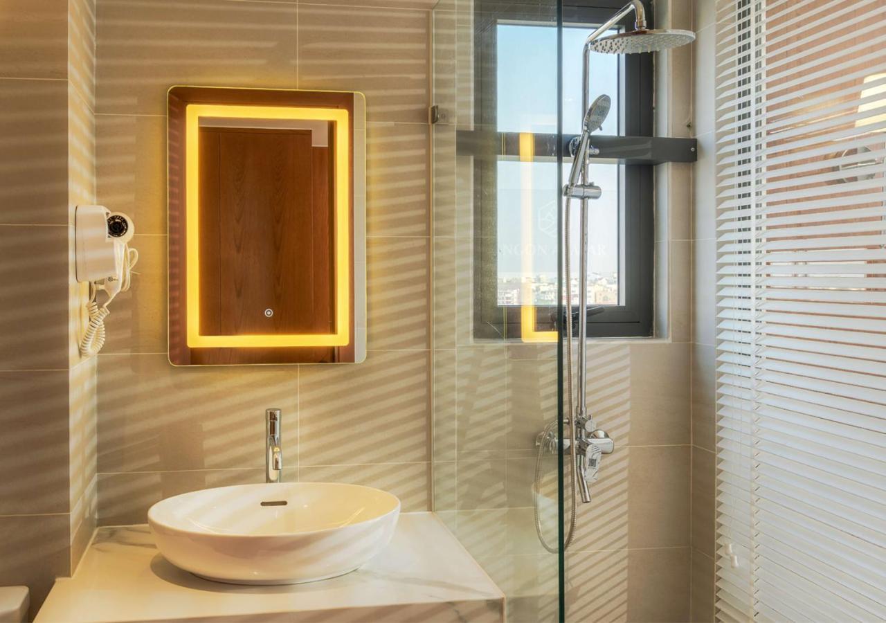 Ngon Avatar Hotel Pleiku Exteriör bild