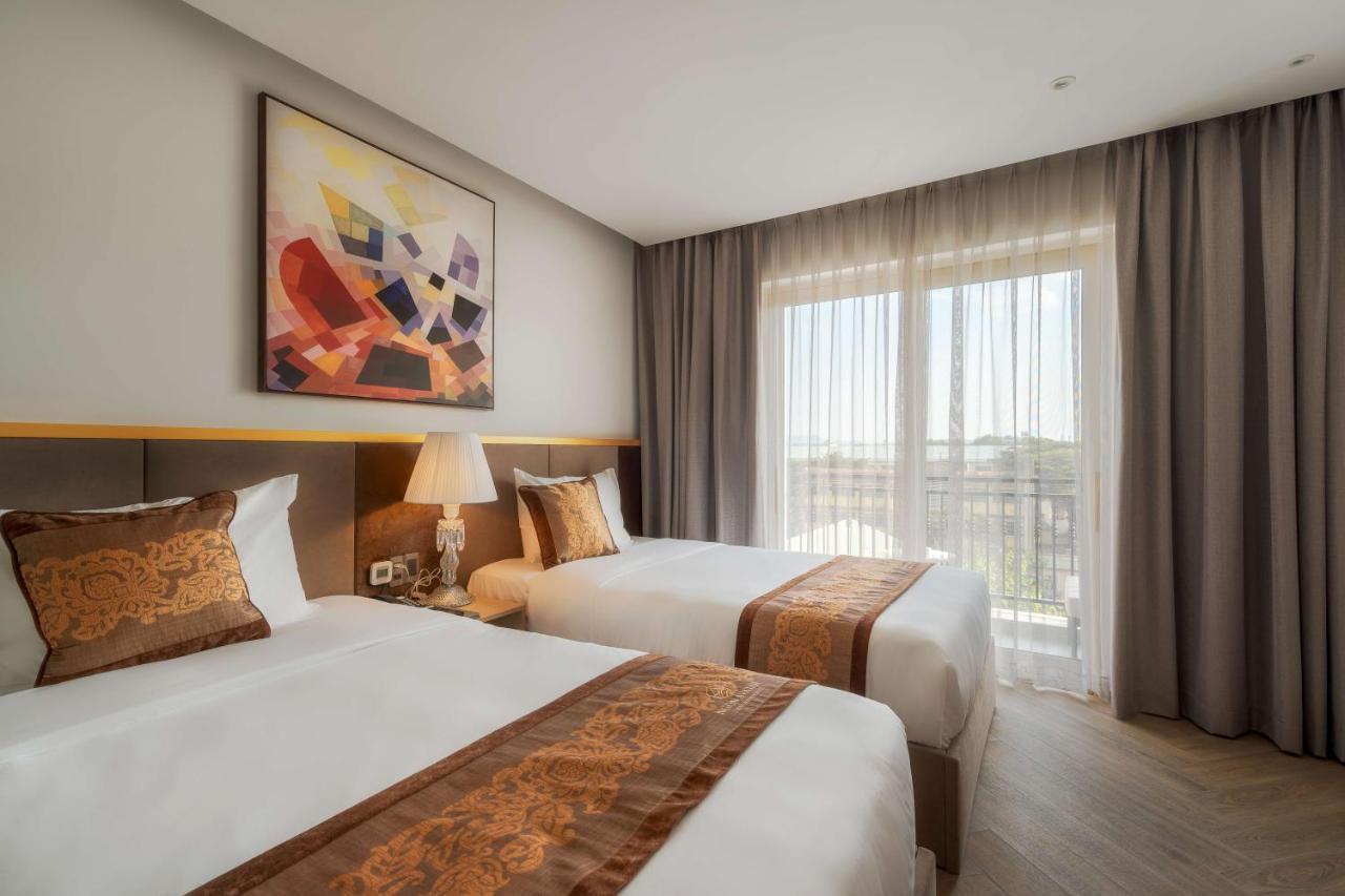 Ngon Avatar Hotel Pleiku Exteriör bild