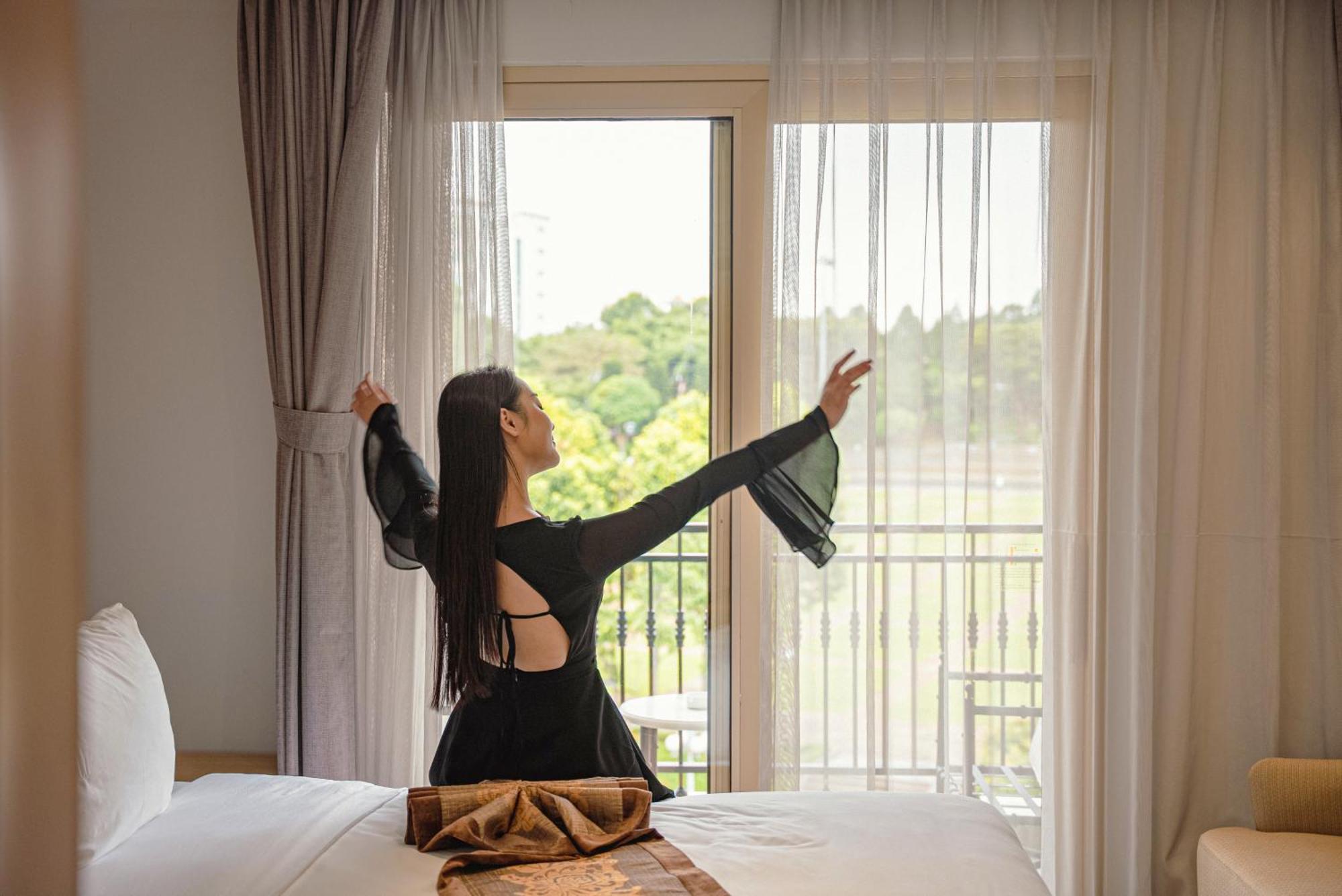 Ngon Avatar Hotel Pleiku Exteriör bild