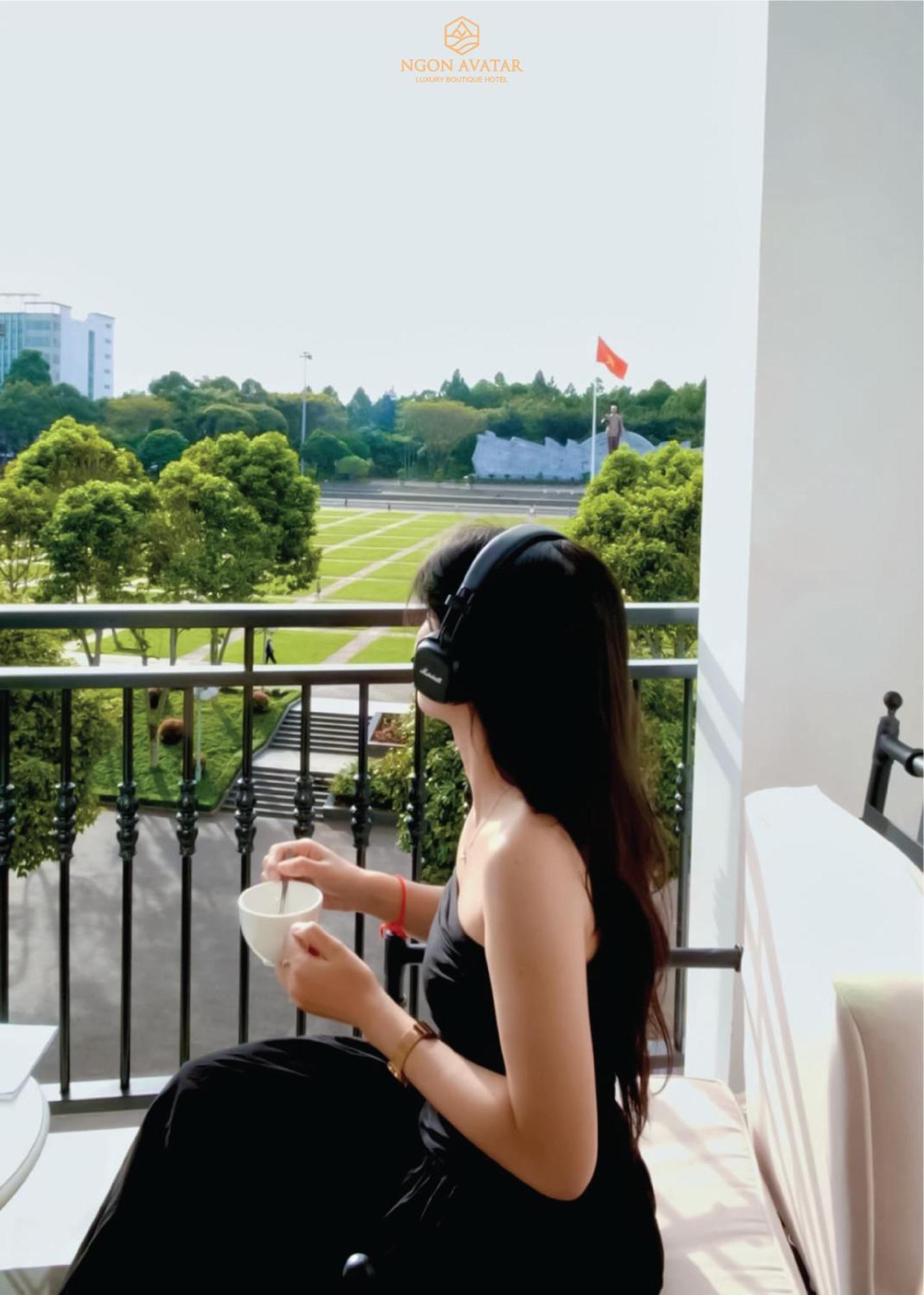 Ngon Avatar Hotel Pleiku Exteriör bild