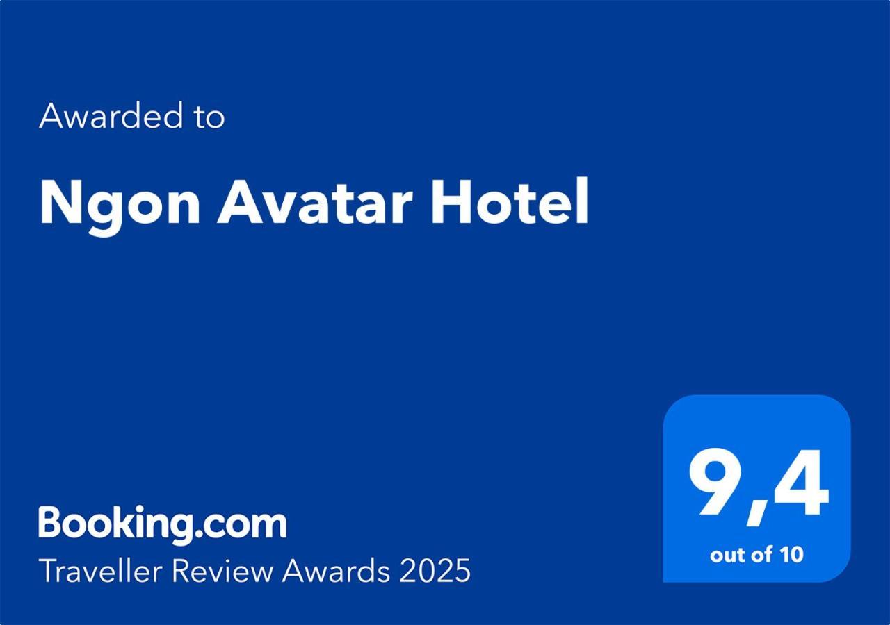 Ngon Avatar Hotel Pleiku Exteriör bild